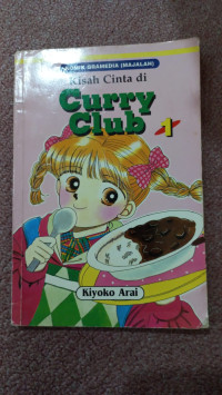 Image of Curry club aini kite no 1