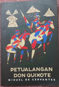 Image of Petualangan don quixote