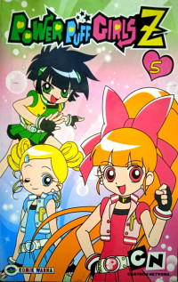 Image of Powerpuff girls z