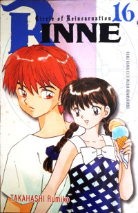 Image of Circle of reincarnation: Rinnie vol 12