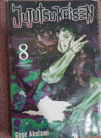 Image of Jujutsukaisen 8 bakat tersembunyi