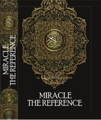 Syaamil al-qur'an miracle the reference