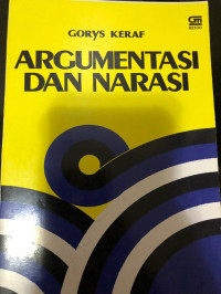 Image of ARGUMENTASI DAN NARASI