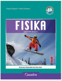 Image of FISIKA untuk SMA Kelas X Peminatan Matematika dan Ilmu Alam