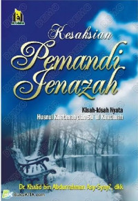 Image of Kesaksian Pemandi Jenazah