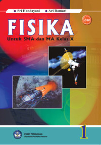 Image of [E-book] Fisika 1 :untuk SMA dan MA Kelas X Kurikulum KTSP