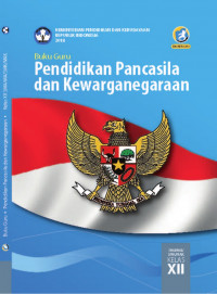 Image of [E-book] PPKn:Untuk SMA/MA/SMK/MAK Kelas XII (Buku Guru)