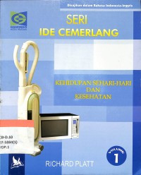 Image of Seri ide cemerlang: kehidupan sehari-hari dan kesehatan