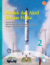 Image of [E-book] Mudah dan Aktif Belajar Fisika 2 :untuk Kelas XI Sekolah Menegah Atas/Madrasah Aliyah Program Ilmu Pengetahuan Alam