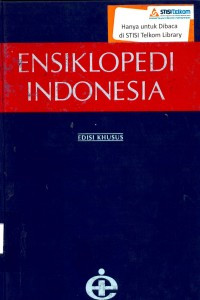 Image of Ensiklopedi Indonesia 5