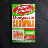 Image of Paling gampang menguasai grammar