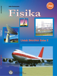 Image of [E-book] Fisika 1 :untuk SMA/MA Kelas X Kurikulum KTSP