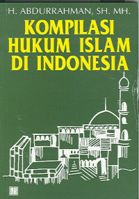 Image of Kompilasi hukum Islam di Indonesia