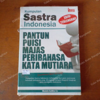 Image of Kumpulan Sastra Indonesia