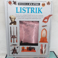 Image of Jendela Iptek : Listrik