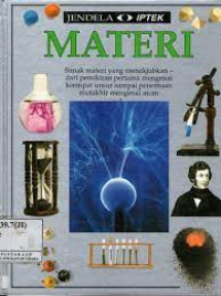 Image of Jendela Iptek : Materi