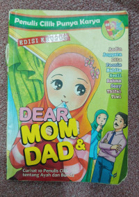 Image of Dear mom and dad