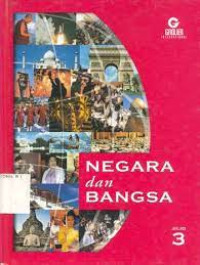 Image of Negara dan bangsa