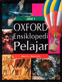 Oxford ensiklopedi pelajar