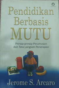 Image of Pendidikan berbasis mutu