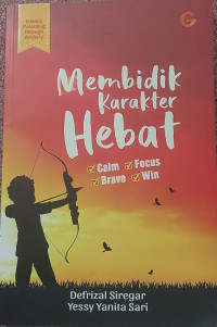 Image of Membidik karakter hebat