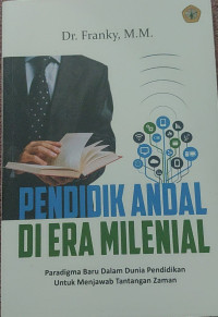 Image of Pendidik andal di era milenial