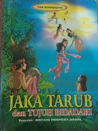 Image of Jaka tarub dan tujuh bidadari