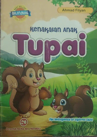 Image of Kenakalan anak tupai