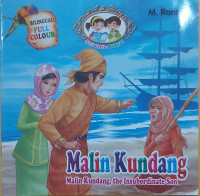 Image of Malin kundang