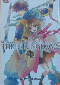 Image of Romantic chronicsles of the three kingdoms