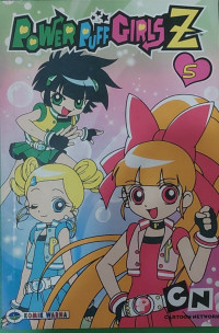 Image of Power puff girls z