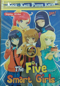 Image of The five smart girls