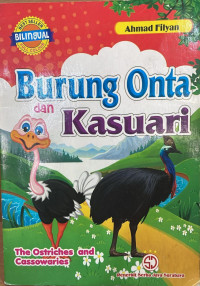 Image of Burung onta dan kasuari