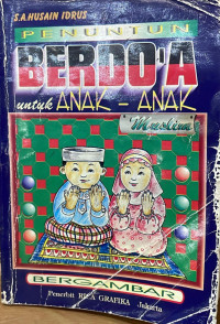 Image of Penuntun berdoa anak anak