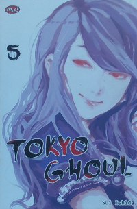 Image of Tokyo ghost