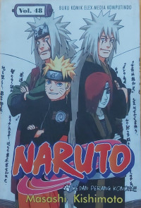 Image of Naruto vol.48