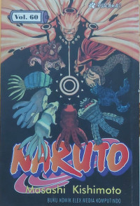 Image of Naruto vol.60