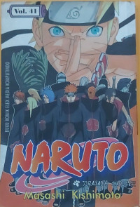 Image of Naruto vol.41