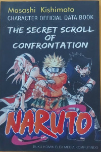 Image of The secret scroll of confrontation