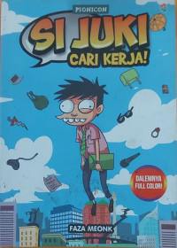 Image of Si juki cari kerja