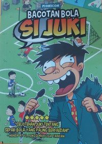 Image of Bacotan bola si juki
