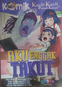 Image of Aku enggak takut