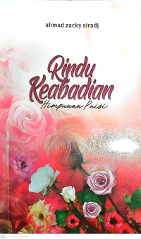 Image of Rindu keabadian  himpunan puisi