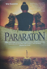 Image of Pararaton