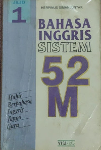 Image of Bahasa inggris sistem 52m