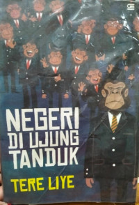 Image of Negeri di ujung tanduk