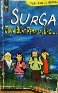 Image of Surga juga butuh remaja, lho...