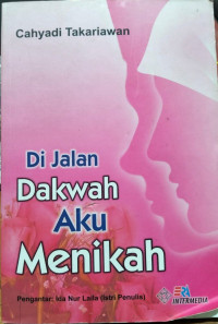 Image of Di jalan dakwah aku menikah