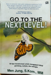 Image of Go to the next level