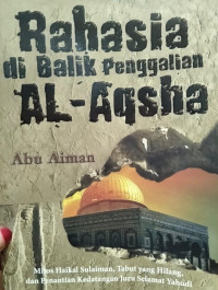 Image of Rahasia di balik penggalian al-aqsha